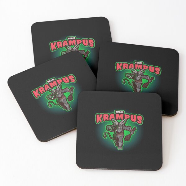 Artikelvorschau, Team Krampus entworfen und verkauft von Shirtlify.