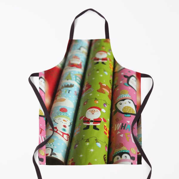 Item preview, Christmas Wrapping Paper designed and sold by pinkal.