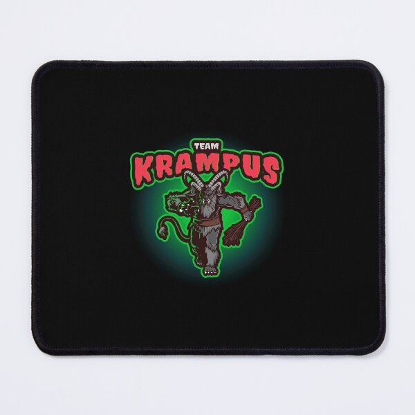 Artikelvorschau, Team Krampus entworfen und verkauft von Shirtlify.