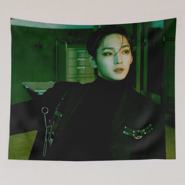 Item preview, SF9 Zuho Rumination scar ver. designed and sold by danielletrisha.