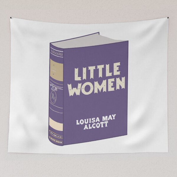 Item preview, Little Woman Book Design designed and sold by GeKrayr.