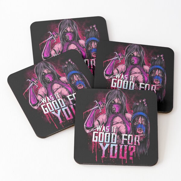 Item preview, Milina and Kitana. WAS IT GOOD FOR YOU? designed and sold by Aleksey Alekseev.