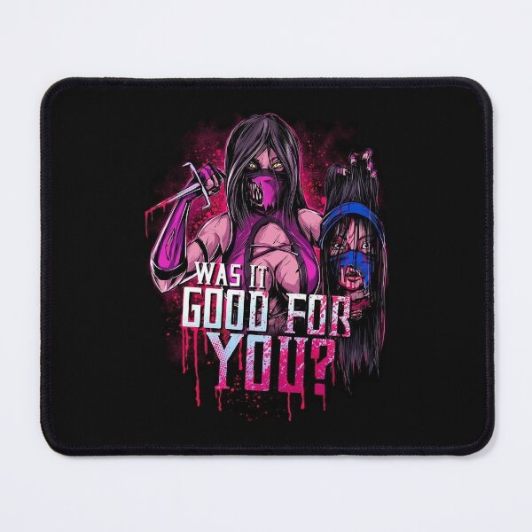 Item preview, Milina and Kitana. WAS IT GOOD FOR YOU? designed and sold by Aleksey Alekseev.