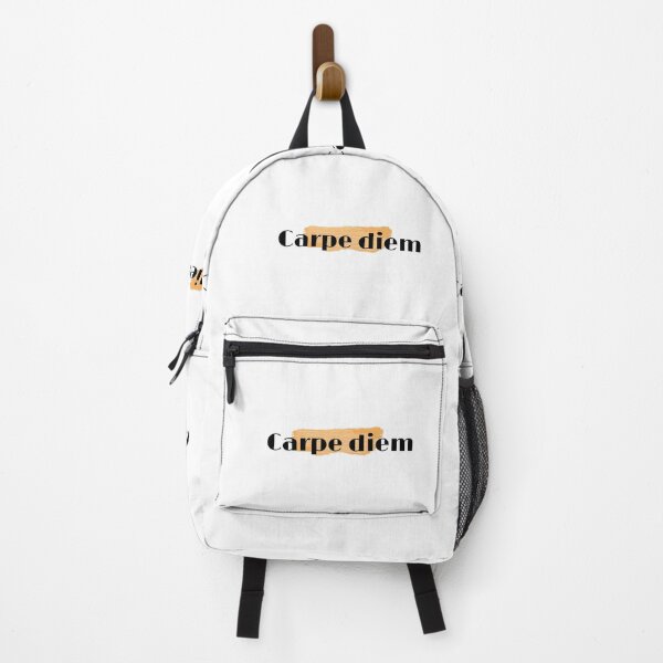 Item preview, Carpe diem, Horace latin phrase  designed and sold by -ouij.
