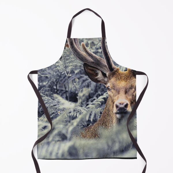Item preview, Scottish Wildlife Deer, Red Deer Stag designed and sold by DiensDesign.