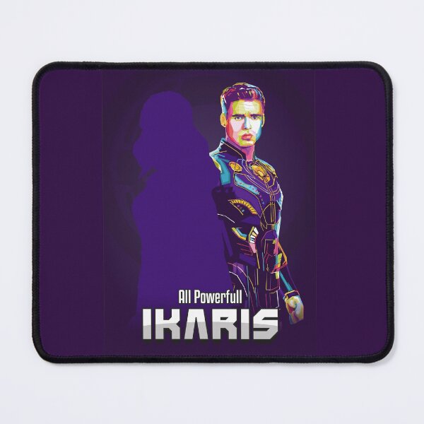 Item preview, IKARIS, ALL POWERFULL WPAP POPART designed and sold by Random  Fandom.
