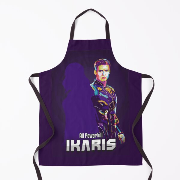 Item preview, IKARIS, ALL POWERFULL WPAP POPART designed and sold by Random Fandom.
