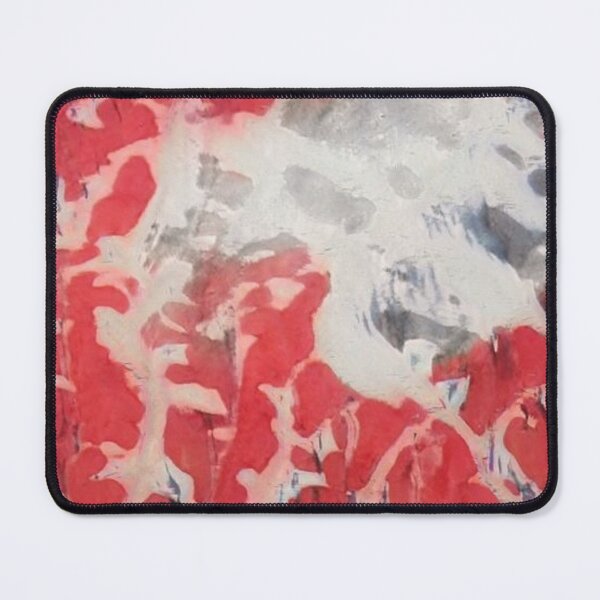Item preview, Angry Clown Abstract Art designed and sold by DiscoGypsyFish.