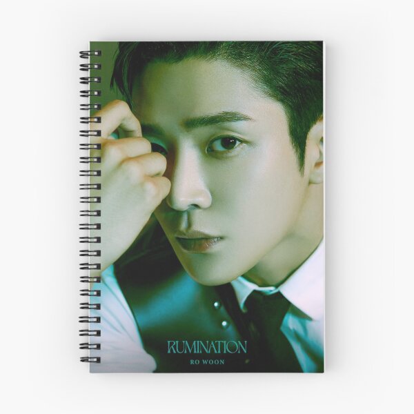 Item preview, SF9 Rowoon Rumination scar ver. designed and sold by danielletrisha.
