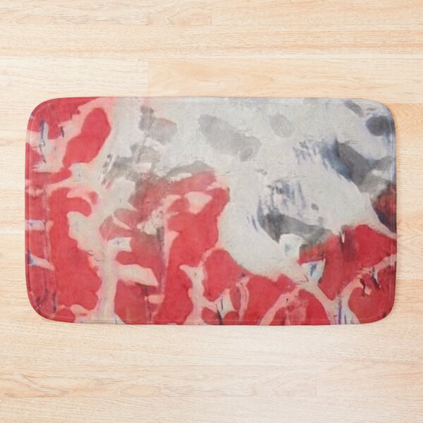 Item preview, Angry Clown Abstract Art designed and sold by DiscoGypsyFish.