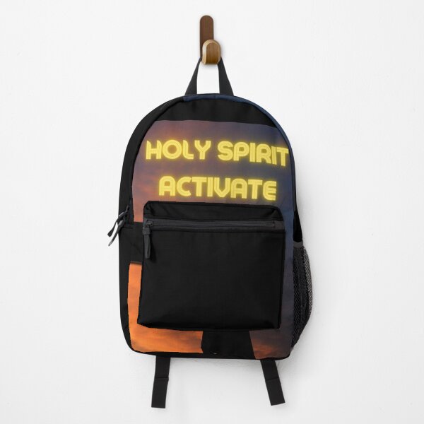 Item preview, Holy Spirit Activate Birthday gifts/Christian stickers/ the Great I am Christmas gifts designed and sold by haRexia.