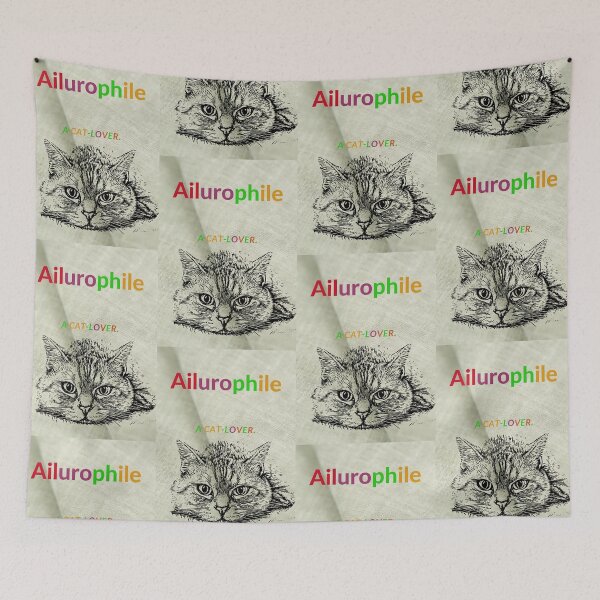 Item preview, A CAT-LOVER designed and sold by SKYSHOP007.