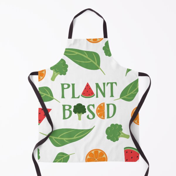 Item preview, Plant Based - Healthy Lifestyle Vegan Vegetarian Diet (White) designed and sold by Ranggasme.
