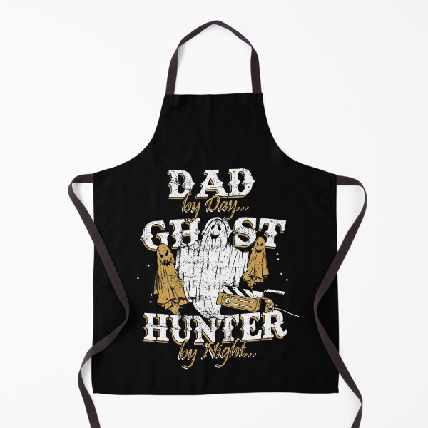 Item preview, Dad By Day Ghost Hunter By Night Funny Ghost Hunting designed and sold by Nerd Shizzle.