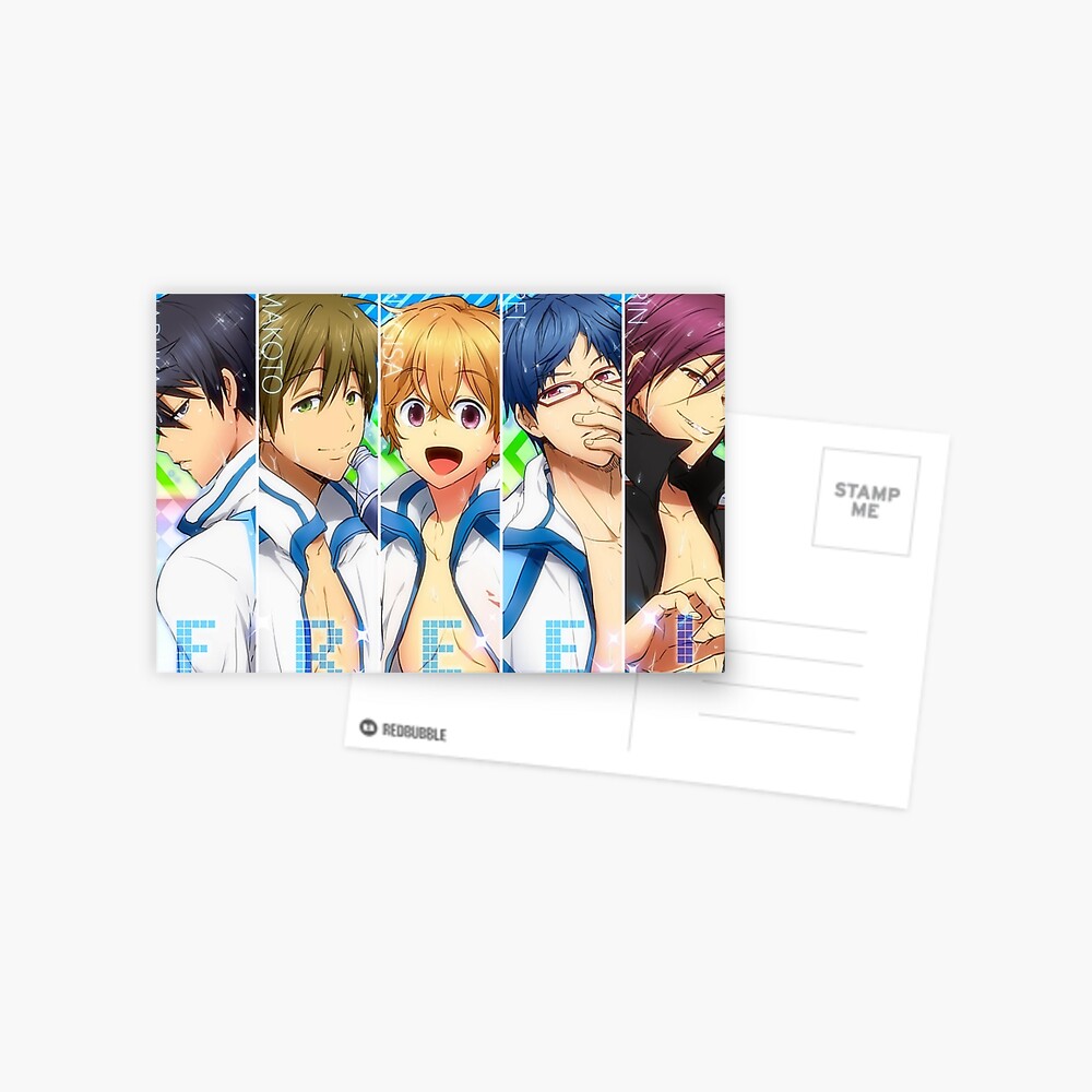 Free Iwatobi Swim Club Free Iwatobi Swim Club