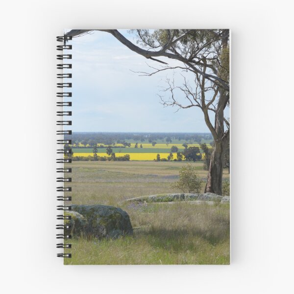 Artikelvorschau, 'Kilpa' Ansichten - Savernake, NSW, Australien entworfen und verkauft von Andrea Patford.