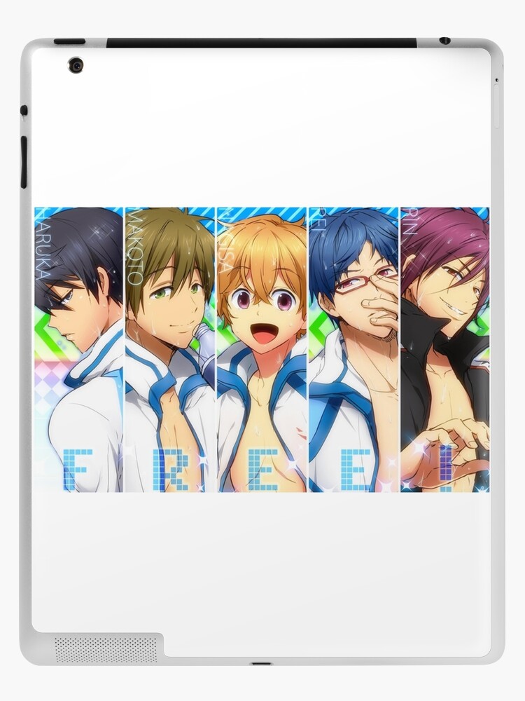 Free Iwatobi Swim Club