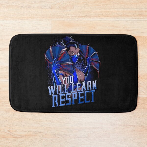 Item preview, Kitana. YOU WILL LEARN RESPECT designed and sold by Aleksey Alekseev.
