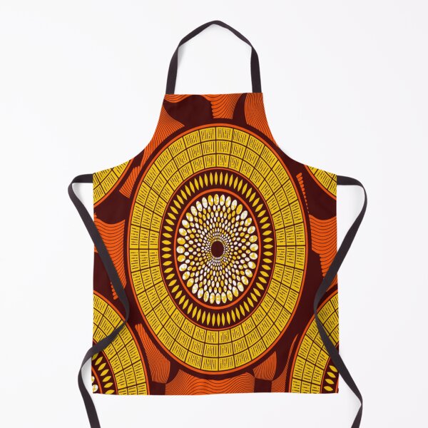 Item preview, african seamless pattern, designed and sold by TeeFashionShop.