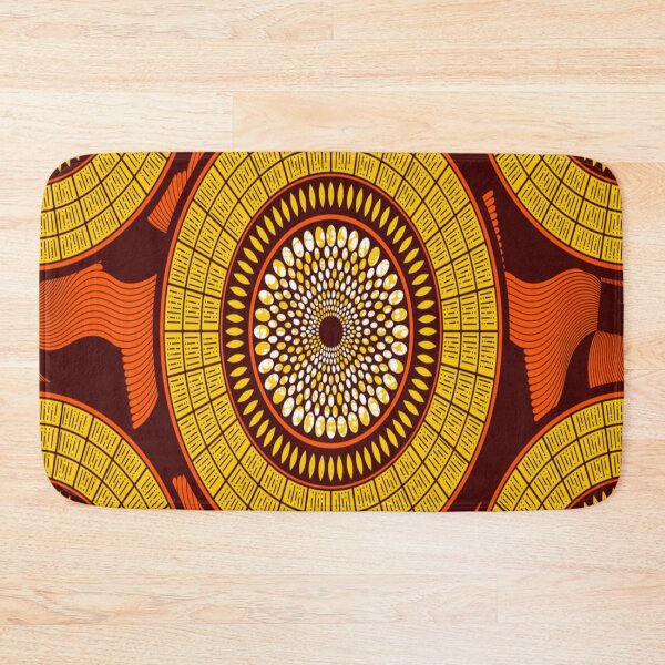 Item preview, african seamless pattern, designed and sold by TeeFashionShop.