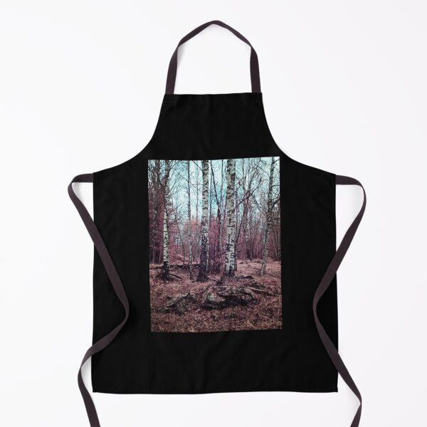 Item preview, Pink woods white birches designed and sold by Jouko Lehto Photography.
