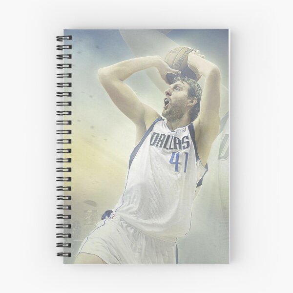 Item preview, Illustration Dirk nowitzki designed and sold by AniqLaibah.