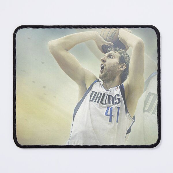Item preview, Illustration Dirk nowitzki designed and sold by AniqLaibah.