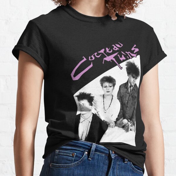 Item preview, Cocteau Twins Vintage designed and sold by technoviolet.
