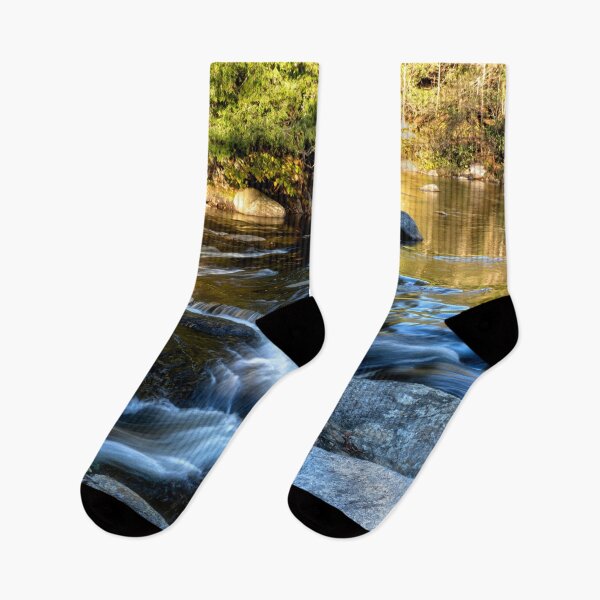 Item preview, Lamoille River - Vermont designed and sold by Kathy Weaver.