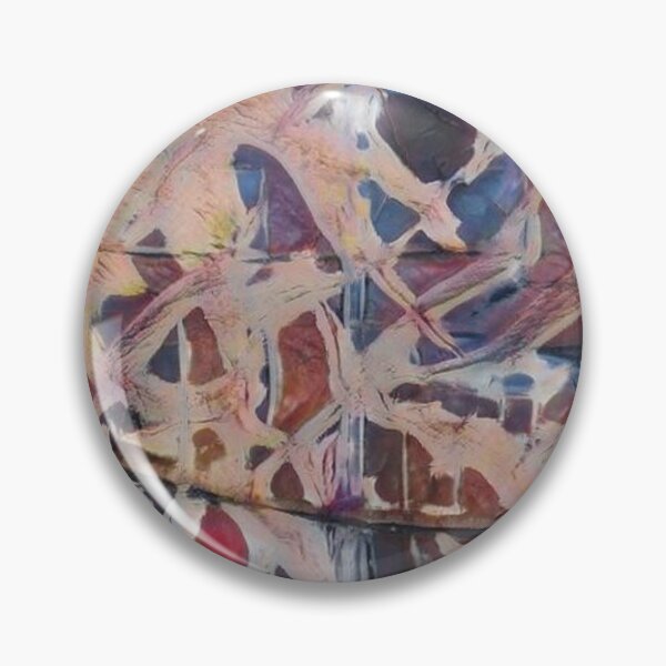 Item preview, Red Lemur Abstract Art designed and sold by DiscoGypsyFish.