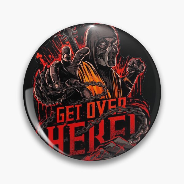 Item preview, Scorpion, GET OVER HEREI designed and sold by Aleksey Alekseev.