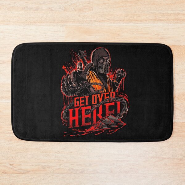 Item preview, Scorpion, GET OVER HEREI designed and sold by Aleksey Alekseev.