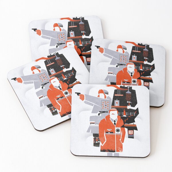 Item preview, Fargo Season 1  designed and sold by takeheed.