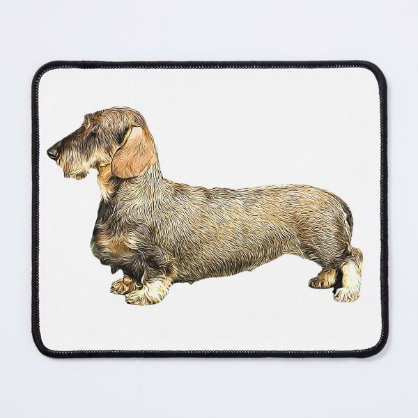 Item preview, Wire Dachshund Mini Show Stand designed and sold by Elarex.