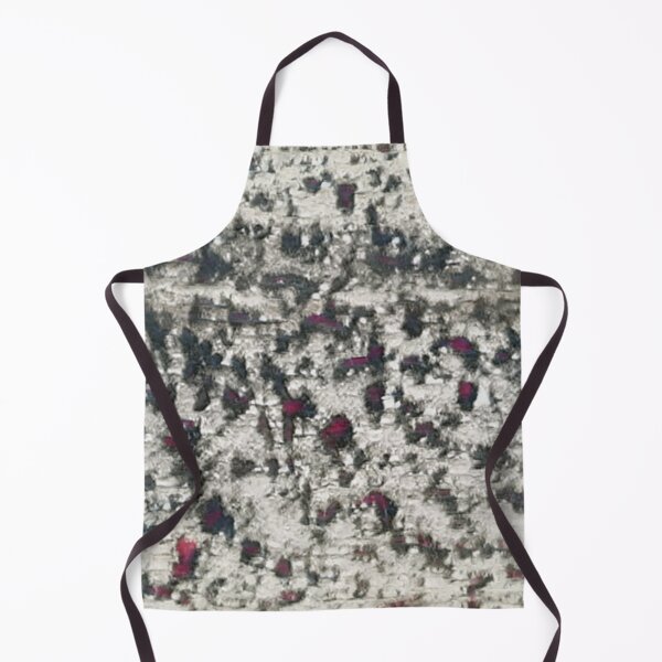 Item preview, Arte abstracto del diablo de arena designed and sold by DiscoGypsyFish.