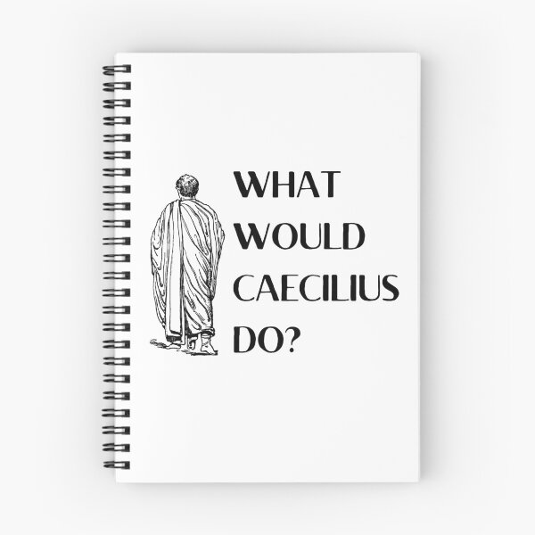 Item preview, Would Caecilius Do It? designed and sold by sunnybandana.