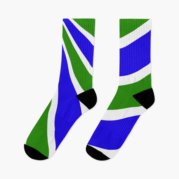 Item preview, Abstract pattern - green and blue. designed and sold by K.S ART.
