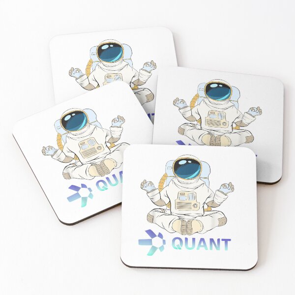Item preview, Quant Crypto token QNT crypto Cryptocurrency T-Shirt designed and sold by TichacekZime.