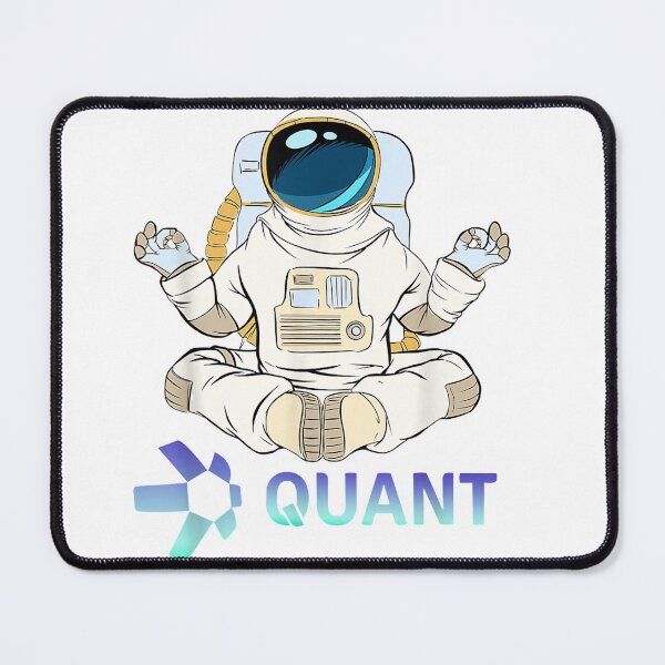 Item preview, Quant Crypto token QNT crypto Cryptocurrency T-Shirt designed and sold by TichacekZime.