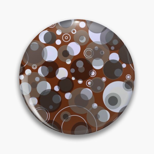 Item preview, Abstract bubbles pattern design designed and sold by bernd49.