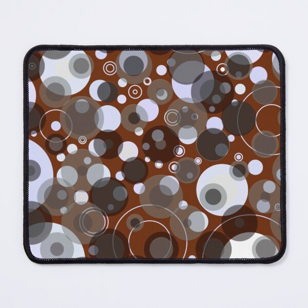 Item preview, Abstract bubbles pattern design designed and sold by bernd49.