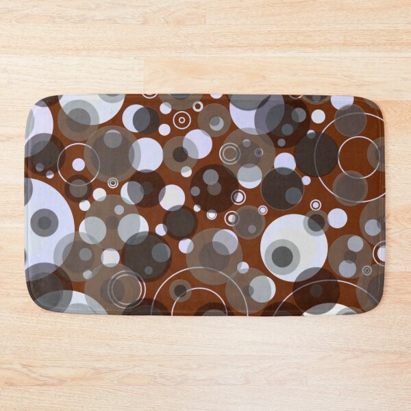 Item preview, Abstract bubbles pattern design designed and sold by bernd49.