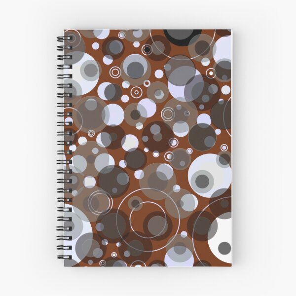 Item preview, Abstract bubbles pattern design designed and sold by bernd49.