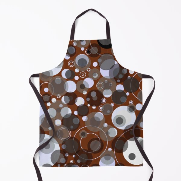Item preview, Abstract bubbles pattern design designed and sold by bernd49.