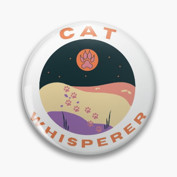 Item preview, Cat Whisperer Retro designed and sold by soma5.