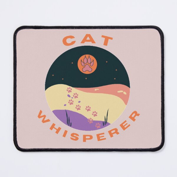 Item preview, Cat Whisperer Retro designed and sold by soma5.