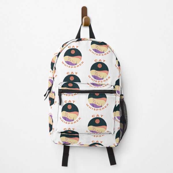 Item preview, Cat Whisperer Retro designed and sold by soma5.