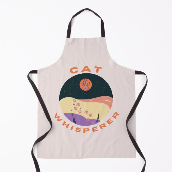 Item preview, Cat Whisperer Retro designed and sold by soma5.