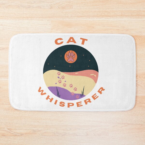 Item preview, Cat Whisperer Retro designed and sold by soma5.