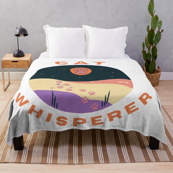Item preview, Cat Whisperer Retro designed and sold by soma5.